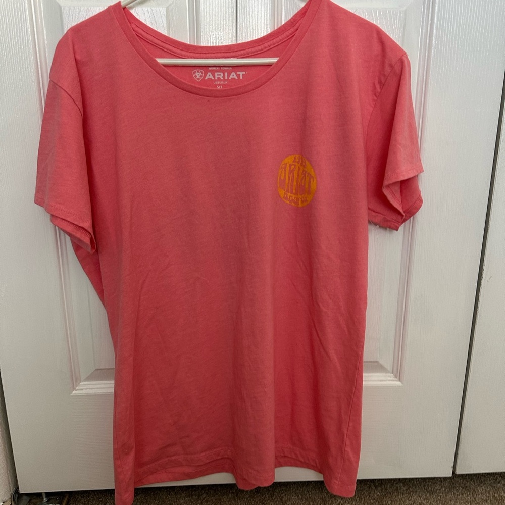 Ariat Coral T-Shirt